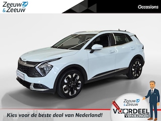 Kia Sportage 1.6 T-GDi Plug-in Hybrid AWD DynamicLine | Airco | Navi | Camera | LM Velgen | Cruise Control |