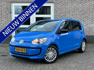 Volkswagen Up Up 1.0 CUP 5-Deurs Airco Navi Dealer O.H.