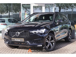Volvo XC60 B4 R-Design 197pk Geartronic | Memory | ACC | Climate | Keyless | Camera | Stoelverwarming | Dodehoek | Carplay