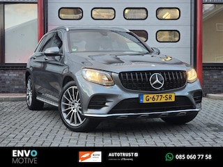 Mercedes-Benz GLC 250 4MATIC Edition 1 AMG-line/Navi/Leer