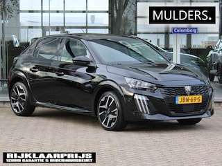 Peugeot 208 Hybrid 136 e-DCS6 GT | Automaat | Camera / Climate / Apple Carplay