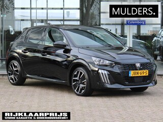 Peugeot 208 Hybrid 136 e-DCS6 GT | Automaat | Camera / Climate / Apple Carplay