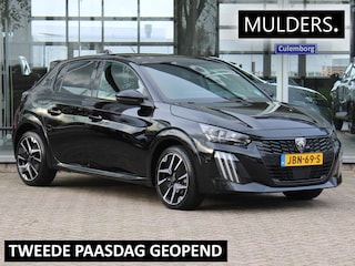 Peugeot 208 Hybrid 136 e-DCS6 GT | Automaat | Camera / Climate / Apple Carplay