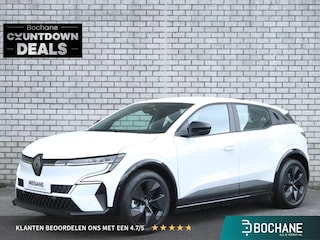 Renault Mégane Evolution 130pk 60 kWh Comfort Range | Stoel + Stuurverwarming | Navigatie | Parkeersensoren V + A |