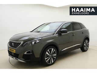 Peugeot 3008 1.2 PureTech 130pk GT Line | Apple Carplay/Android Auto | Lichtmetalen velgen 19 inch | DAB+ | Navigatie