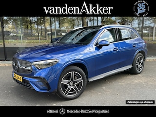 Mercedes-Benz GLC 300e AMG 4Matic // Trekhaak // Massage // Burmester 3D // Multi Contour Stoelen // 360 // Distronic // Panoramadak // AirBalance