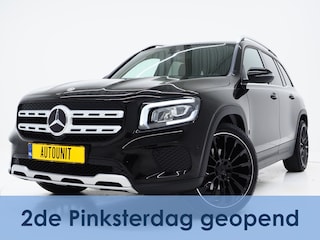 Mercedes-Benz GLB 180 7p. | Leder | Trekhaak | Camera | LED | DAB | Cruise