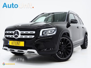 Mercedes-Benz GLB 180 7p. | Leder | Trekhaak | Camera | LED | DAB | Cruise