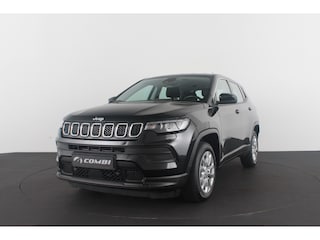 Jeep Compass 1.5T e-Hybrid Longitude Camera/Stoelverwarming/Hybride/Keyless