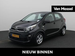 Kia Picanto 1.0 DPi ComfortLine AIRCO | CRUISE | RADIO | BLUETOOTH | DEALER ONDERHOUDEN | 12 MAANDEN BOVAG GARANTIE |