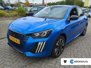Peugeot 208 EV Style 50 kWh | 11 kW lader | Armsteun voor | Bestuurdersstoel in hoogte verstelbaar