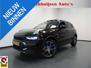 Lynk & Co 01 1.5 PHEV !NIEUW! NAVI/STUURVERW/SCHUIFDAK/LED/20"LMV!