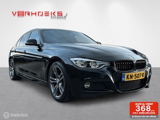 BMW 330e M-Sport Performance Leer Schuifdak