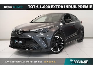 Toyota C-HR 2.0 Hybrid Executive | Camera | Climate control | Adaptieve cruisecontrol | Navigatie | Stoelverwarming |