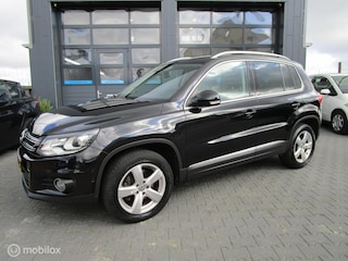 Volkswagen Tiguan 2.0 TSI Sport&Style 4Motion Dikke auto!! 4x4