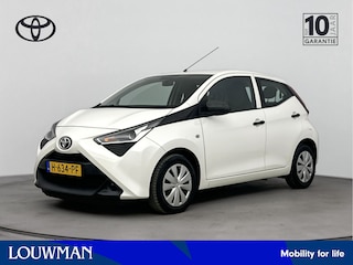 Toyota Aygo 1.0 VVT-i x-fun