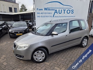 Skoda Roomster 1.4-16V Navigator