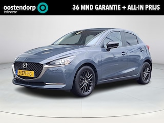 Mazda 2 1.5 Skyactiv-G Sportive | Apple Carplay | Achteruitrijcamera | Lichtmetalen velgen | Cruise Control | Airco |