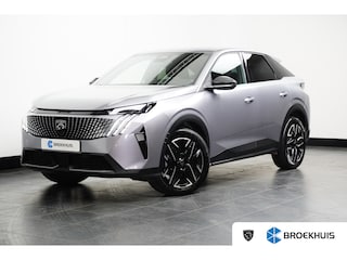 Peugeot 3008 1.2 Hybrid 136 Allure Camera | LED | Carplay | 19" Lichmetaal | Digitaal Dashboard | Parkeersensoren | Climate | Cruise | Stoelverwarming | Achteruitrijcamera | Apple Carplay/Android Auto|telefoonintegratie premium | DAB ontvanger