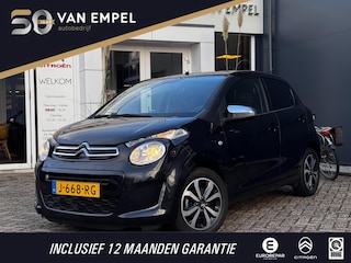 Citroën C1 1.0 VTi Shine | Camera | Climate control | 1e Eigenaar | Citroën Dealer onderhouden | NL-Auto