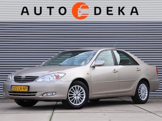Toyota Camry 2.4-16V VVT-i Linea Sol *2e Eigenaar*Leder*
