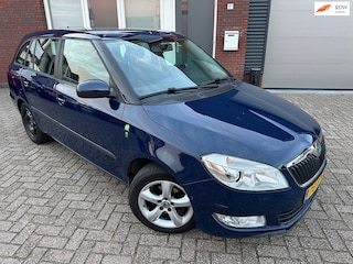Skoda Fabia Combi 1.2 TDI Greenline / Airco / Cruise / LM / NAP