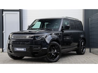 Land Rover Defender 110 P400e 110 X-Dynamic HSE | Head-up | Stoelventilatie | Meridian Surround | Panoramadak | Trekhaak