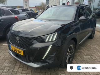 Peugeot 2008 EV GT 50 kWh Navigatie | Stoelverwarming | Cruise | Apple Carplay/Android Auto | | Achteruitrijcamera | Airco (automatisch) | Buitenspiegels elektrisch verstel- en verwarmbaar