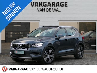 Volvo XC40 2.0 T4 AWD Inscription | Panoramadak | Harman/Kardon | Leder | Orrefors Sweden | Stuur-/Stoelverwarming V+A | Memory | Apple-/Android Carplay | Achteruitrijcamera | ACC | Dodehoek detectie