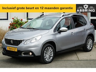 Peugeot 2008 Style climate controle, navi+AppleCarplay