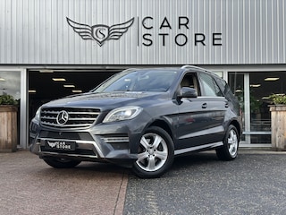Mercedes-Benz M-klasse 350 |HARMAN KARDON|360 CAMERA|ST+STOEL VWM|TREKHAAK|REVISIE MOTOR|3500KG TREKGEWICHT|LUCHTVERING