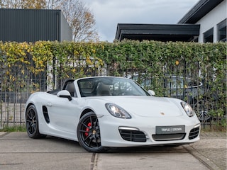 Porsche Boxster S 3.4 PDK | Adaptieve Sportstoelen | Sport-uitlaat | Stoelventilatie