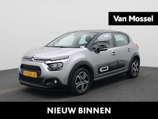 Citroën C3 1.2 PureTech Feel APPLE CARPLAY | STOELVERWARMING | RADIO | CRUISE | CLIMA | BLUETOOTH | 12 MAANDEN BOVAG GARANTIE |