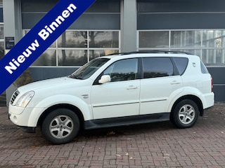 SsangYong Rexton RX 270 Xdi s Sport High Roof apk 01-01-2026 grijskenteken