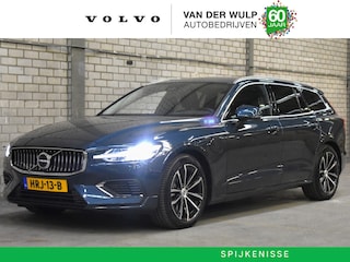 Volvo V60 T6 350PK AWD Essential Bright | BLIS | Leder | Adaptieve Cruise