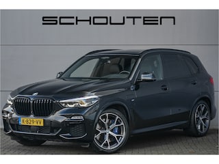 BMW X5 xDrive45e High Ex M-Sport Driving Ass Pro Luchtvering Trekhaak 360°