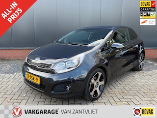 Kia Rio 1.4 CVVT Super Pack (12 mnd BOVAG-garantie)