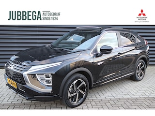 Mitsubishi Eclipse Cross 2.4 PHEV Instyle 1e eigenaar, Dealer O.H., Nieuw door ons geleverd