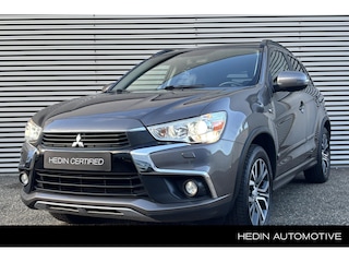 Mitsubishi ASX 1.6 Cleartec Connect Pro / Nederlandse Auto / Navigatie / Apple Car Play / Cruise Control / Parkeercamera