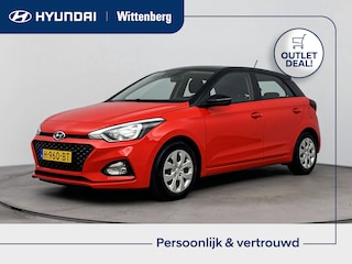 Hyundai i20 1.0 T-GDI Comfort | Trekhaak | PDC Achter | Camera | Cruise Control