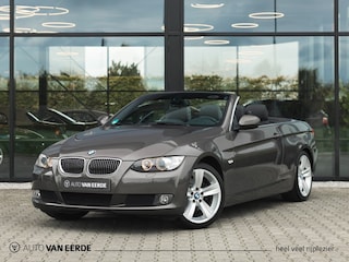 BMW 325i Cabrio Aut. - 1e eig, dealer OH - BTW!