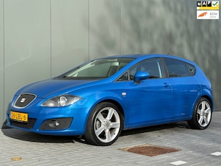 Seat Leon 1.8 TFSI Sport, PDC, Cruise, Uniek, Clima, Nette Auto, APK
