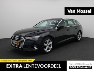 Audi A6 Avant 50 TFSI e quattro Advanced Edition | Navigatiesysteem | Glazen panoramadak | Achteruitrijcamera | Stoelverwarming voorin |