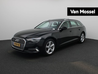 Audi A6 Avant 50 TFSI e quattro Advanced Edition | Navigatiesysteem | Glazen panoramadak | Achteruitrijcamera | Stoelverwarming voorin |