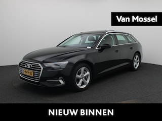 Audi A6 Avant 50 TFSI e quattro Advanced Edition | Navigatiesysteem | Glazen panoramadak | Achteruitrijcamera | Stoelverwarming voorin |