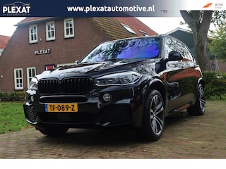 BMW X5 XDrive35i M Sport Edition 7p. Aut. | M-Pakket | Bang & Olufsen | Lederen Dashboard | Verkoeling | Panorama | Adaptief | HUD