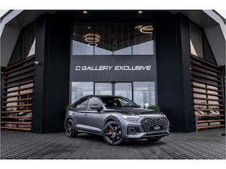 Audi Q5 55 TFSI e Competition - Luchtv. l Massage l HUD l B&O l Trekhaak l S-Line