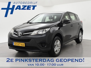 Toyota RAV4 2.0 152 PK 4WD HANDGESCHAKELD + TREKHAAK 2000 KG | CRUISE CONTROL | AIRCO