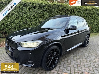 BMW iX3 M-SPORT | High Executive 80 kWh |BLACK EDIT | PANO!