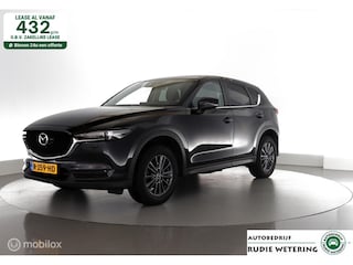 Mazda CX-5 2.0 SkyActiv-G 165PK 4WD automaat/led/trekhaak/cam/ecc/lmv17